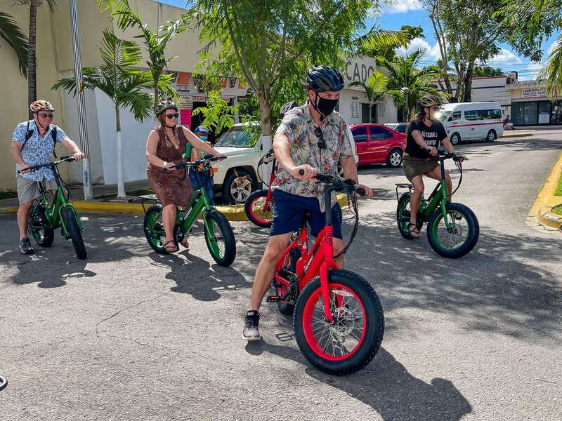 Cozumel City Tour with Lunch - Hacienda tequila tasting: education plus a generous sample