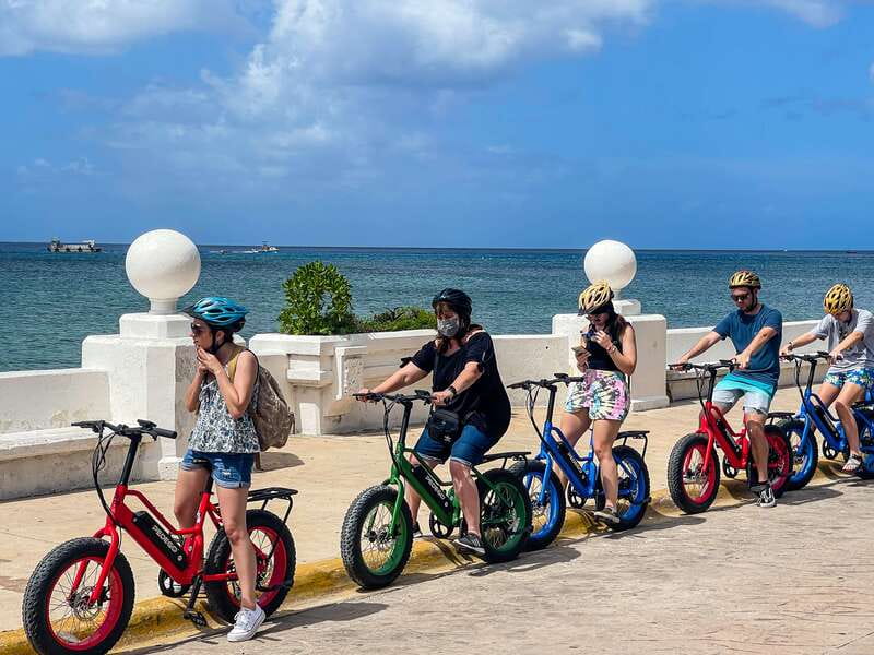 Cozumel City Tour with Lunch - Meeting point and timing: what to expect before you roll