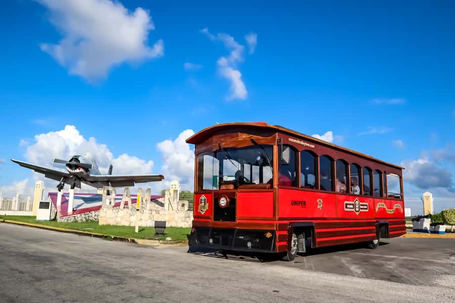 Cozumel: City Trolley Tour - Key Points to Know Before You Ride