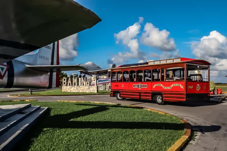 Cozumel: City Trolley Tour - The 3-Hour Trolley Experience: How the Pace Feels