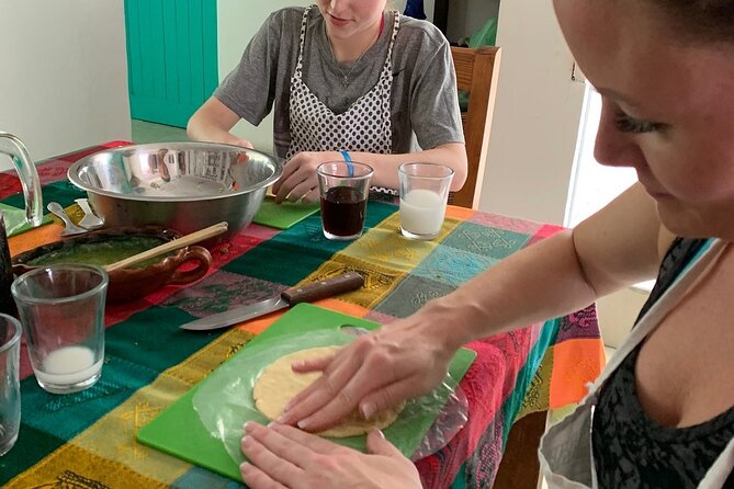 Cozumel Cooking Class - Small group size: more hands-on time, fewer standing around