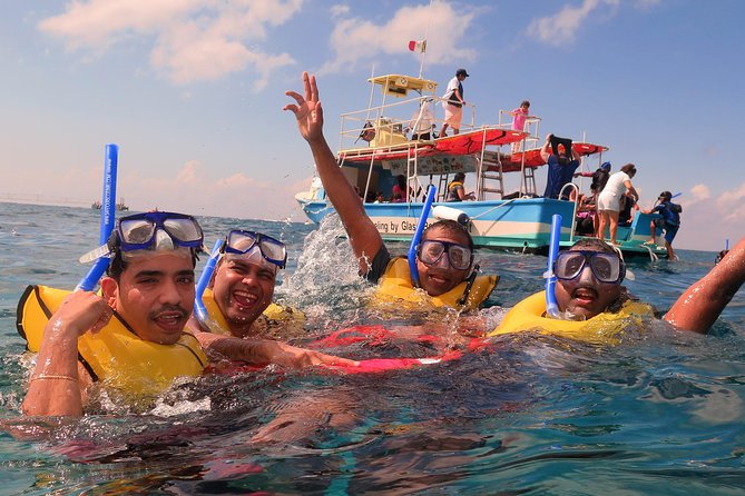 Cozumel Coral Reef Snorkeling by Glass Bottom Boat with Guide - What to Bring: Wet Shoes, Reef-Safe Sunscreen, and Comfort That Prevents Friction