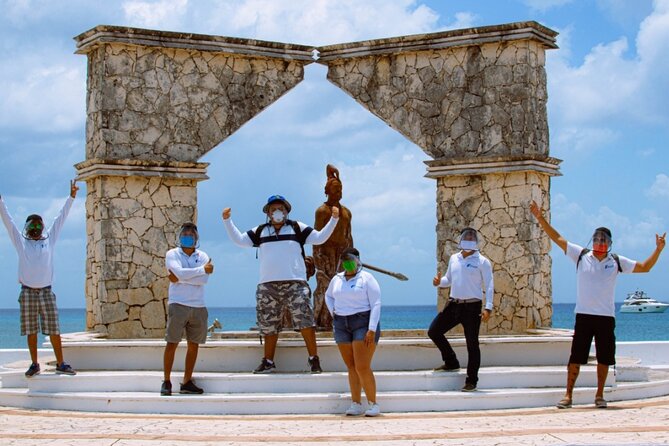 Cozumel Cultural Jeep Tour with Mayan Village and Mexican Lunch - Stop 3: Pueblo del Maiz Mayan village time, including chocolate and dance