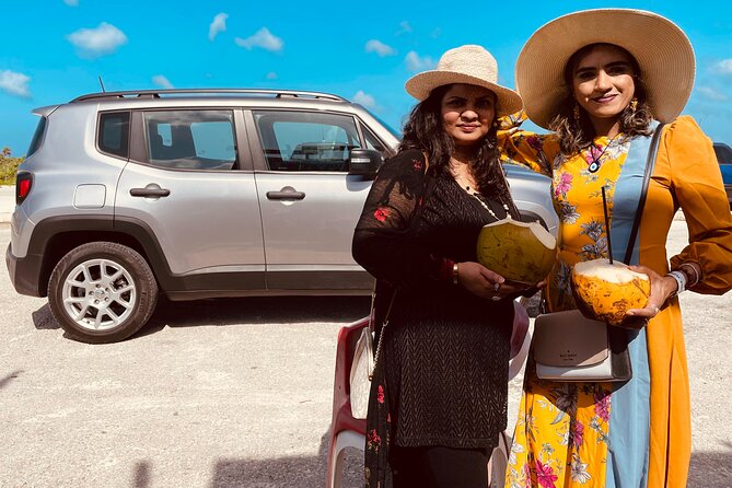 Cozumel: Customizable Private Jeep Excursion - A 2022 Jeep Renegade, one guide, and a day you can actually steer