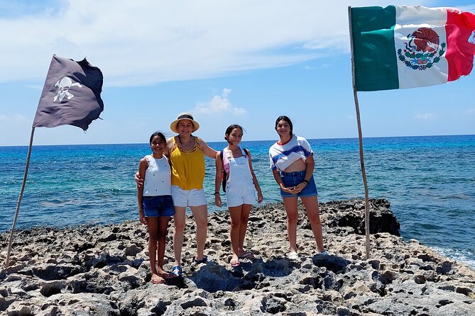 Cozumel: Customizable Private Jeep Excursion - Cruise terminal pickup: where to meet and how not to miss the sign