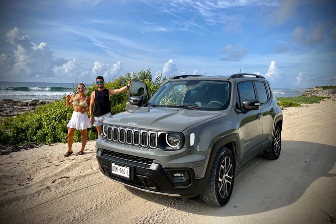 Cozumel: Customizable Private Jeep Excursion - Off-road dreams vs Jeep reality: ask before you assume