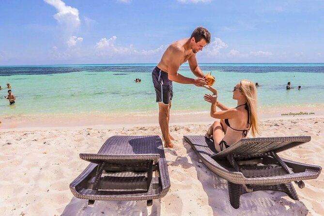 Cozumel: Day in Punta Sur Eco Park and Del Cielo Beach with Snorkeling - Price and Extra Fees to Watch Before You Go
