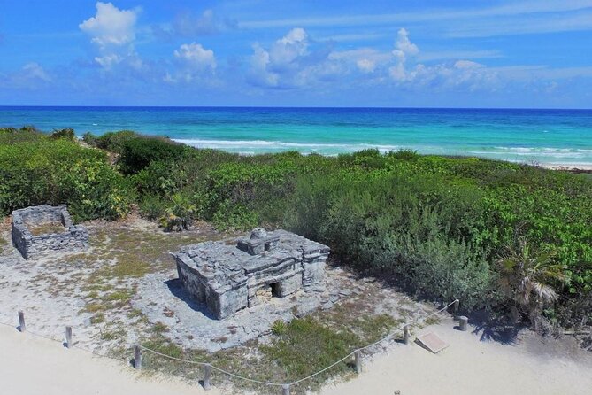 Cozumel: Day in Punta Sur Eco Park and Del Cielo Beach with Snorkeling - Punta Sur Lighthouse and Museum: Views Plus Island Sailing Clues