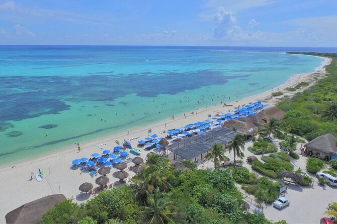 Cozumel: Day in Punta Sur Eco Park and Del Cielo Beach with Snorkeling - Mezcalera Stop: Free Mezcal Tasting Break