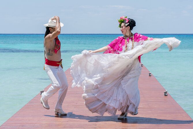 Cozumel, Day Pass Access at KUZÁ Beach & Adventure Park - Included entertainment, games, and live music (Stop 3)