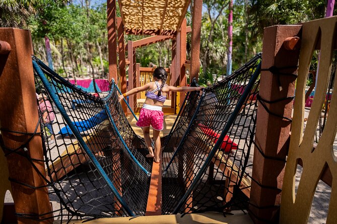 Cozumel, Day Pass Access at KUZÁ Beach & Adventure Park - Watersports and activities you can add on site