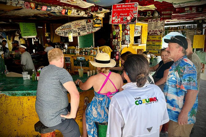 Cozumel: Discover Hidden Gems w/ Private guide - Key things to know before you go