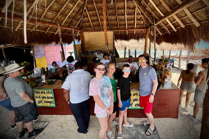 Cozumel: Discover Hidden Gems w/ Private guide - Ruins, cenotes, and markets: how the stops usually feel