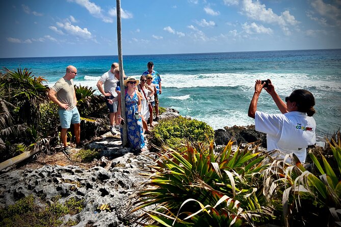 Cozumel: Discover Hidden Gems w/ Private guide - Punta Sur snorkeling and eco-preserve wildlife without the big-crowd energy