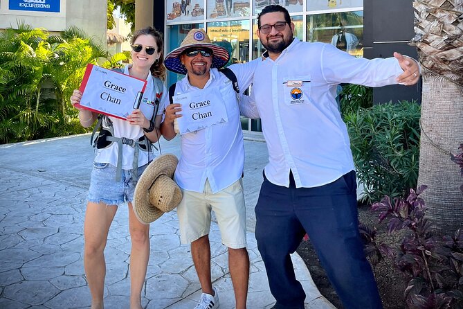 Cozumel: Discover Hidden Gems w/ Private guide - Guides who feel like locals: Ricky, Enrique, Ana, Oscar, and Jesus