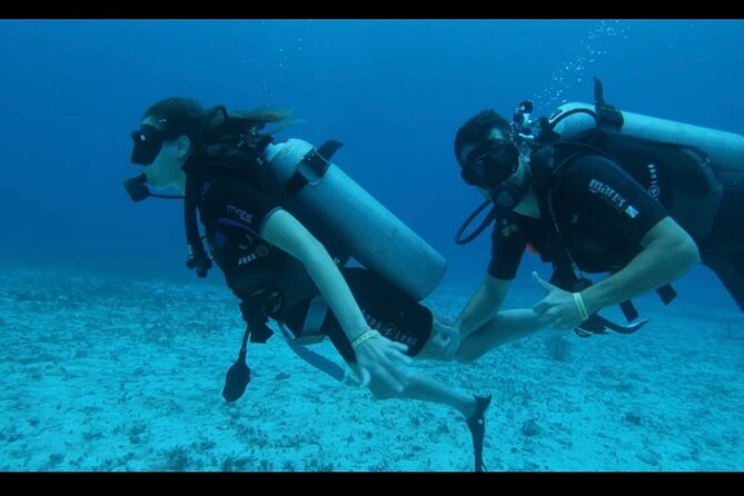 Cozumel: Discover Scuba Diving - Cozumel is built for first-timers on scuba