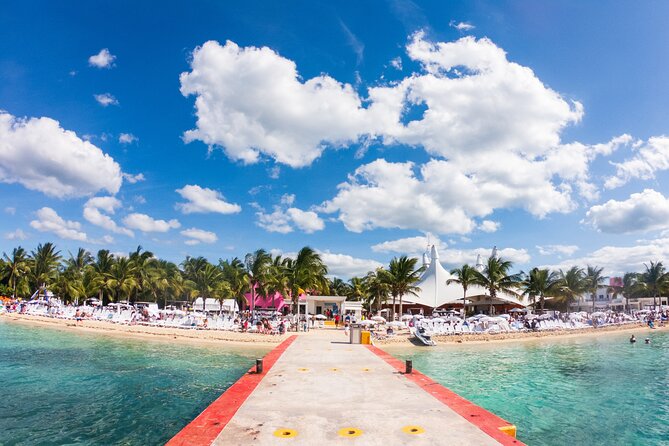 Cozumel Drive, Splash & Beach - Timing, Group Size, and the Value of a 5-Hour Plan