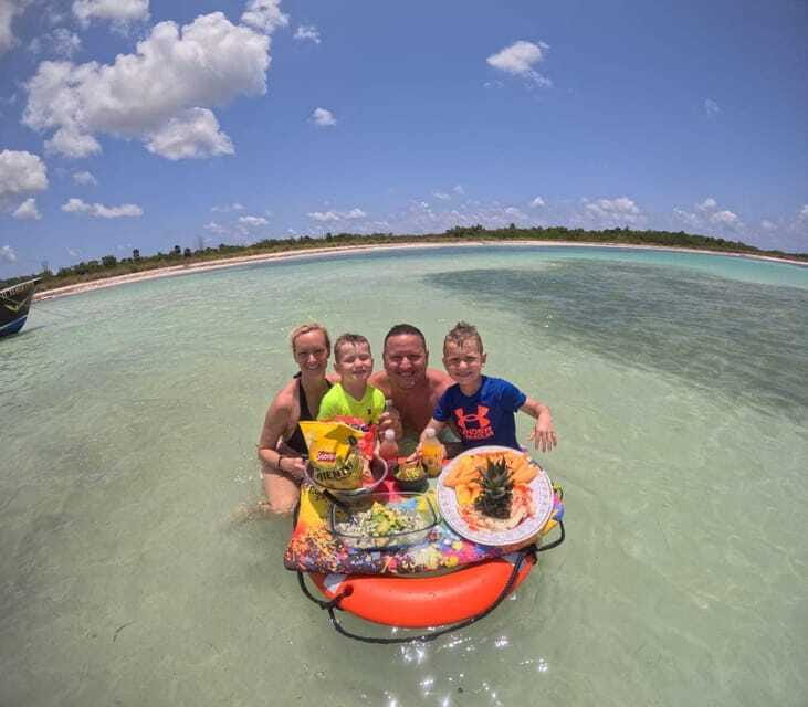 Cozumel, El Cielo: 4-Hour Private Tour - Who this 4-hour El Cielo private tour is best for
