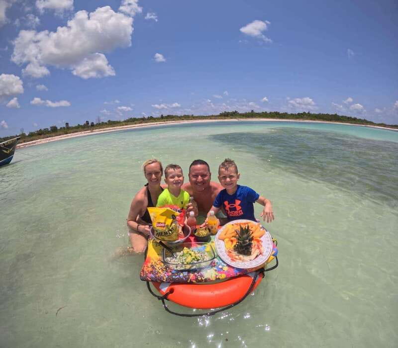 Cozumel, El Cielo: 4-Hour Private Tour - Private 4-hour Cozumel snorkeling plus El Cielo, built around your day