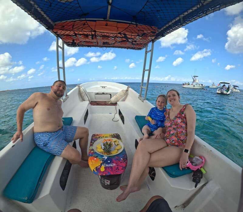 Cozumel, El Cielo: 4-Hour Private Tour - Value check: $641 per group up to 6, plus the marina boarding fee