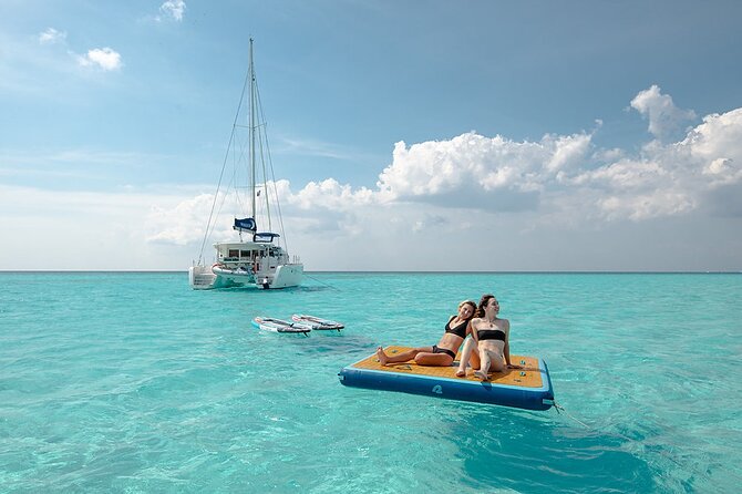 Cozumel El Cielo All Inclusive Catamaran Private Charter - Private Charter From Marina Fonatur: The Setup and What You Control