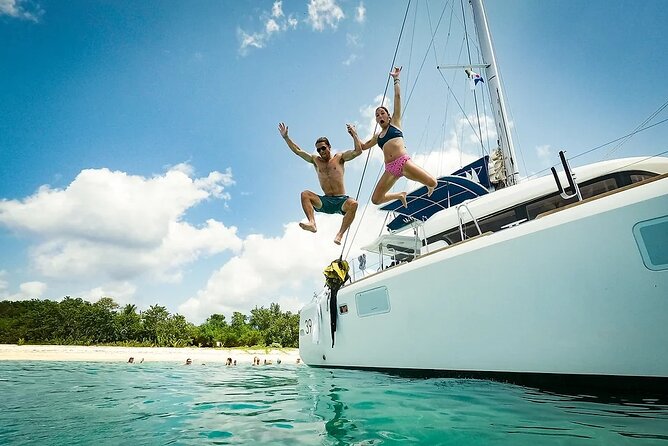 Cozumel El Cielo All Inclusive Catamaran Private Charter - All-Inclusive Drinks, Snacks, and Lunch That Actually Matter at Sea