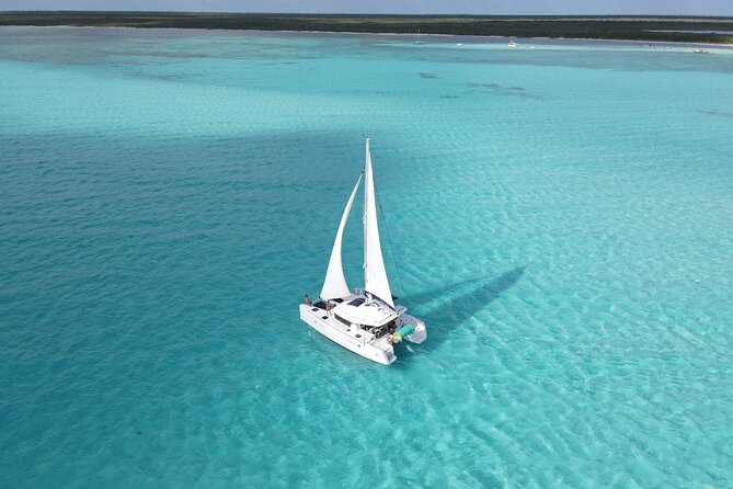 Cozumel El Cielo All Inclusive Catamaran Private Charter - Timing, Language, and Meeting Point: Make the Day Work Smoothly