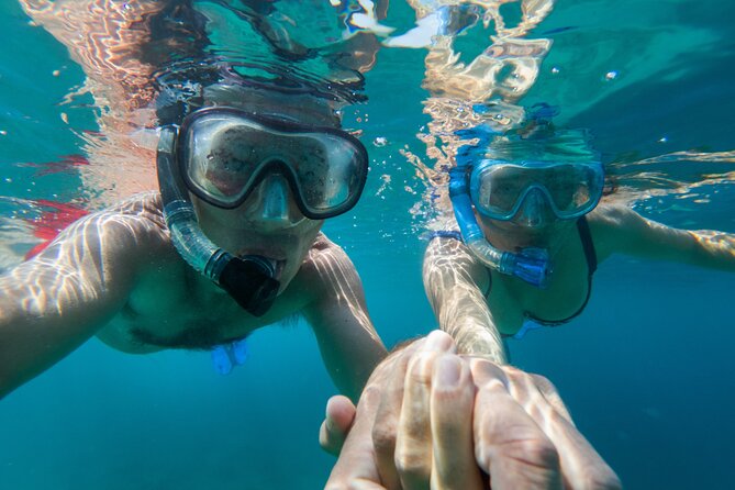 Cozumel: El Cielo Snorkel, KUZÁ Beach Day Pass, Buffet & Open Bar - Buffet and open bar: how the food and drinks fit the rhythm