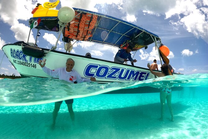Cozumel El Cielo Snorkeling Tour - Price and Logistics: Is $65 Good Value?
