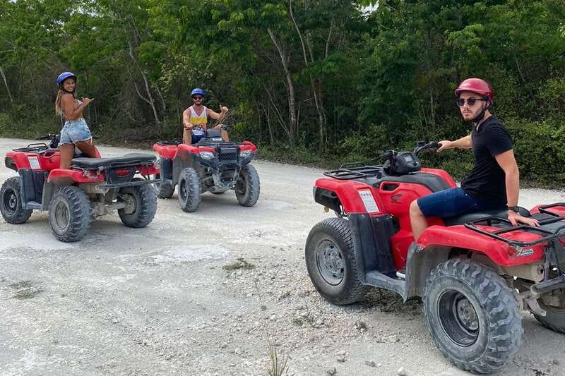 Cozumel Experience: ATV Wild Ride and Clear Boat Adventure - Key Points Worth Knowing Before You Go