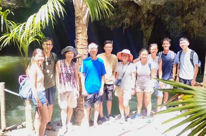 Cozumel Family Adventure with Double Jungle ATV Ride - Why this 3-hour ATV + cave + tequila combo makes sense