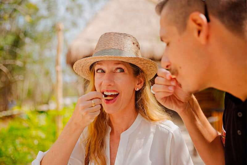 Cozumel: General Entrance to Mayan Bee Sanctuary - Honey Tasting: More Than Sweet Stuff