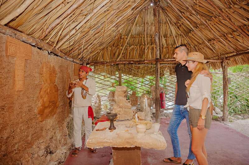 Cozumel: General Entrance to Mayan Bee Sanctuary - Finding the Mayan Bee Sanctuary Meeting Point