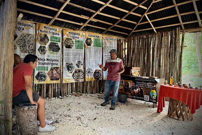Cozumel: Hands-On Chocolate, Tortilla, Salsa & Honey Experience - Handmade tortillas using a traditional tortilla press