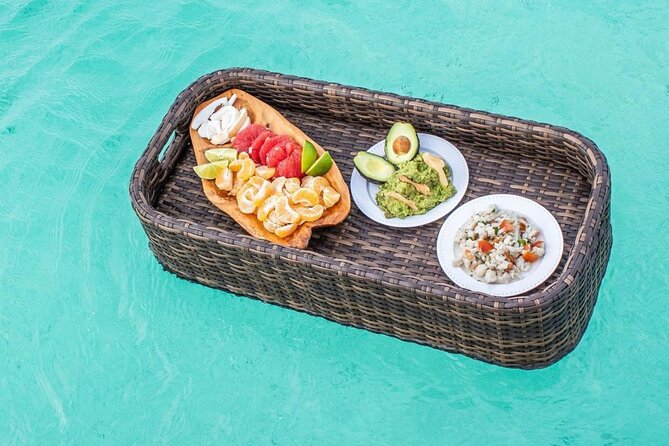 Cozumel Heaven awaits: Sail and Snorkel by private boat - El Cielo sandbank: the starfish, manta rays, and stingray moment