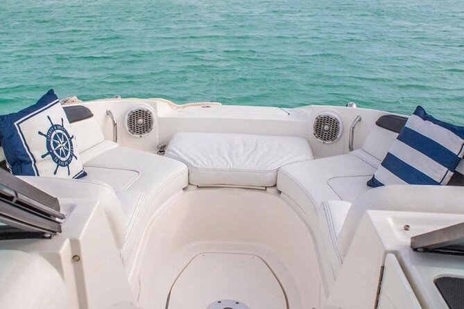 Cozumel Heaven awaits: Sail and Snorkel by private boat - Snorkeling gear, safety, and comfort on a small private boat