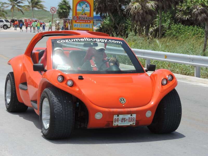 Cozumel: Historical Driving Tour by VW Buggy with Snorkeling - Cozumel’s roads, a manual VW Buggy, and why it feels different
