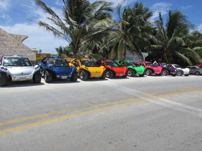 Cozumel: Historical Driving Tour by VW Buggy with Snorkeling - Meeting at Royal Village, and the one practical thing to double-check