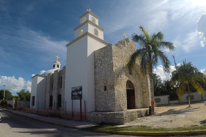 Cozumel History Walking Tour - Museo de la Isla de Cozumel, Mayans, Reefs, and Sunken Ships