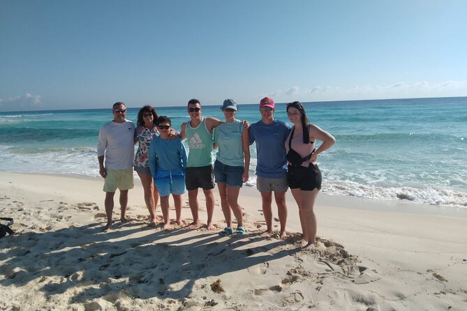 Cozumel In Buggy With Beach Time - Stop 4: Ocean Quest Cozumel Beach Club, amenities included and food at menu prices