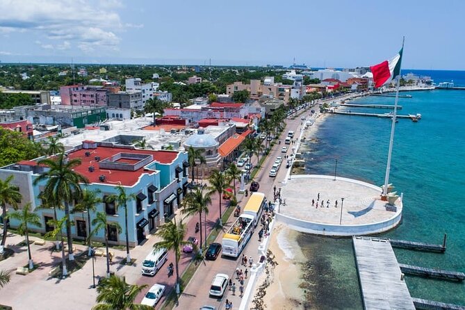Cozumel In Buggy With Beach Time - Price and value for a private group up to 4