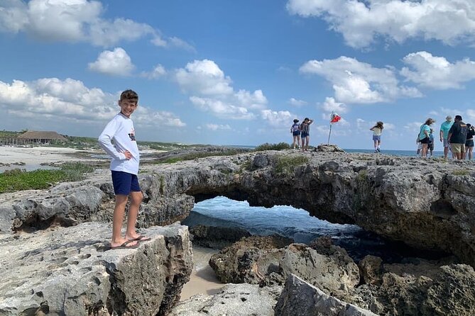 Cozumel In Buggy With Beach Time - The 4-hour schedule, and why timing matters in Cozumel