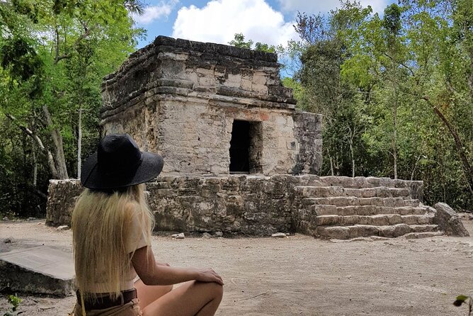 Cozumel Island Tour: Mayan Ruins, Reefs, and Beach Escape - Reefs and the snorkeling expectation check