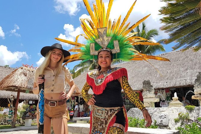 Cozumel Island Tour: Mayan Ruins, Reefs, and Beach Escape - Cozumel cacao, chocolate, and hands-on tortilla making