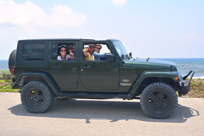 Cozumel Jeep Adventure Natural Cenote & Mayan Experience OTOCH - Otoch Mayan Experience at the Go Experiences park