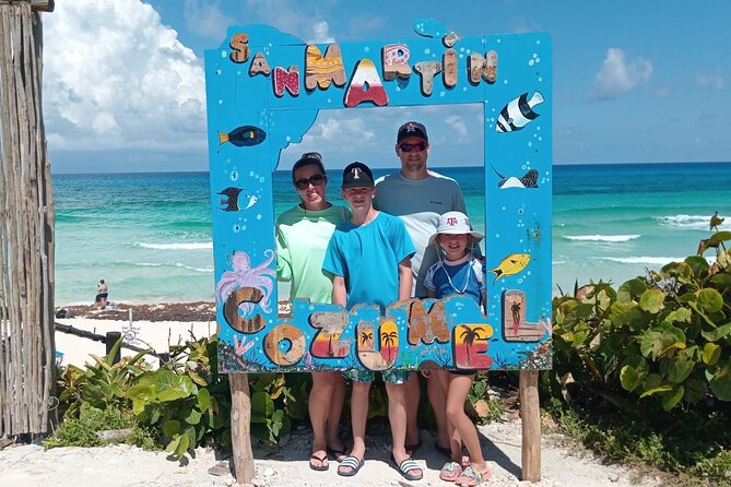 Cozumel Jeep Adventure Natural Cenote & Mayan Experience OTOCH - Jeep-style island touring and the guides that make or break the day
