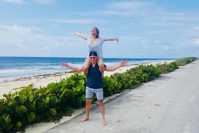 Cozumel Jeep Adventure to Jade Caverns with Lunch and Snorkel - El Cedral Town and Jungle Road Stops: Where Cozumel Shows Its Layers