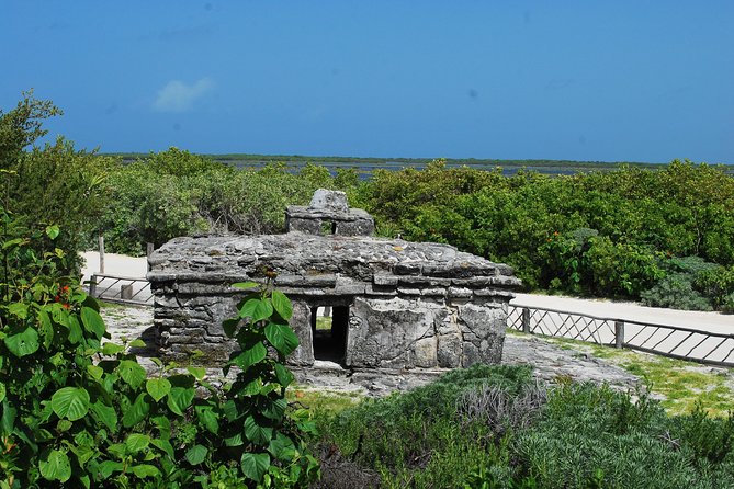 Cozumel Jeep and Snorkel Adventure with Lunch at Punta Sur Park - Punta Celarin Lighthouse: Navigation Museum and a Staircase Workout