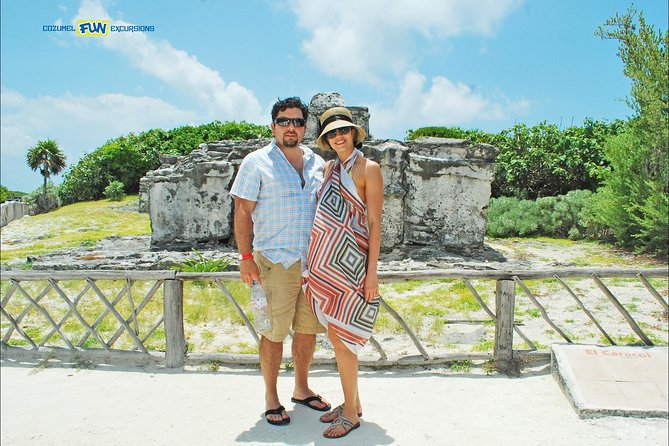 Cozumel Jeep and Snorkel Adventure with Lunch at Punta Sur Park - The Tequila Stop Question: Ask Before You Commit