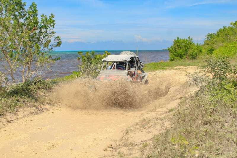 Cozumel: Jeep & Xrail Adventure Excursion - The 50-minute XRAIL ride: adrenaline plus control time